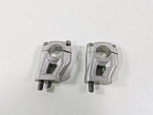 Load image into Gallery viewer, 2015 Triumph Tiger Explorer XC Oem Handlebar Riser Holder Set T2040813
