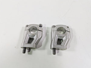 2015 Triumph Tiger Explorer XC Oem Handlebar Riser Holder Set T2040813