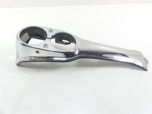 2005 Harley Dyna FXDLI Low Rider Chrome Dual Gauges Tank Cover Panel 61695-05 | Mototech271