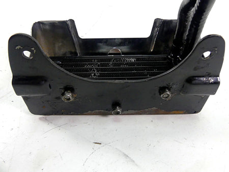 2006 Harley Touring FLHTCU SE E-Glide Oil Cooler + Chrome Cover & Hoses 62994-04 {{ shop.shopifyCountryName }} - Mototech271