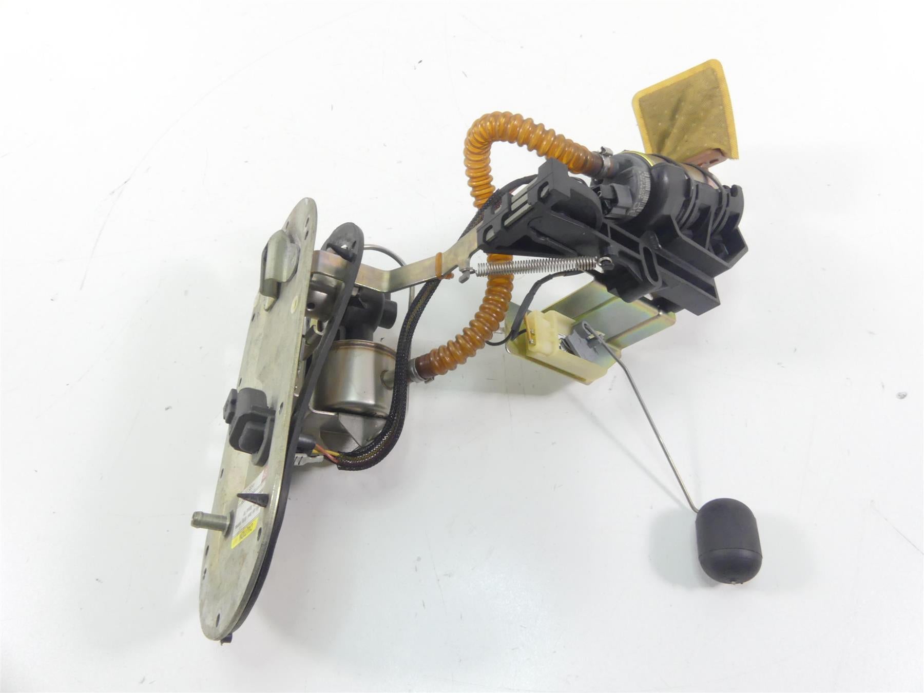 2005 Harley Touring FLHRSI Road King Fuel Gas Pump - Tested - Read 75227-04A {{ shop.shopifyCountryName }} - Mototech271