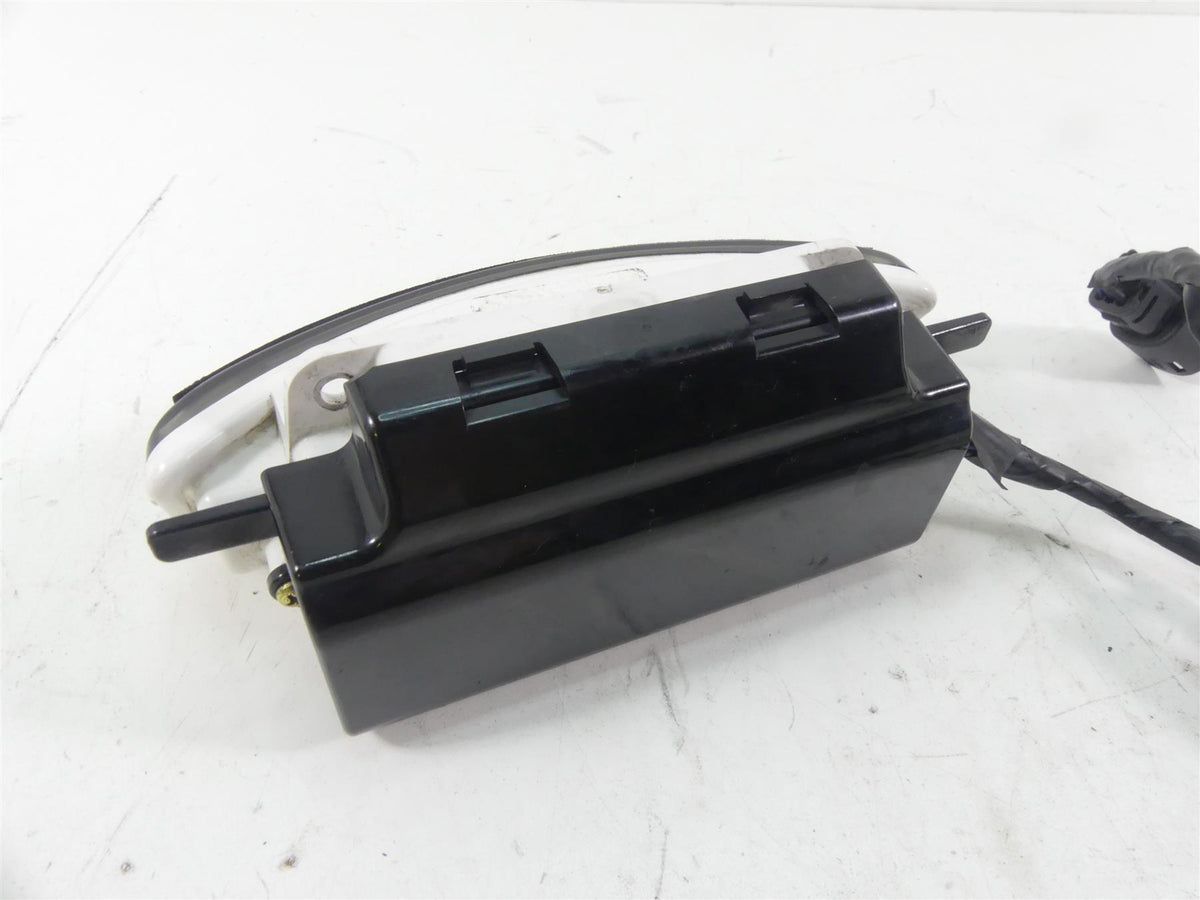 2014 Harley Touring FLHX Street Glide Taillight Tail Light Lamp & Wiring 5859370 {{ shop.shopifyCountryName }} - Mototech271