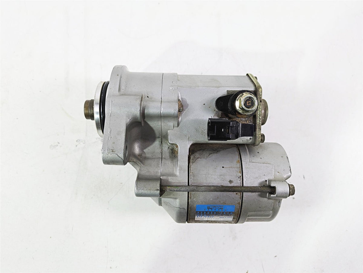 2006 Triumph Rocket 3 Denso Engine Starter Motor 428000-1810 {{ shop.shopifyCountryName }} - Mototech271