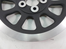Load image into Gallery viewer, 2018 Harley FLHC Softail Heritage Rear Drive Belt Pulley 66T 24mm 37778-07
