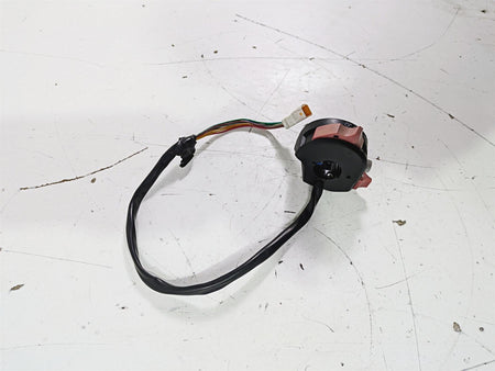 2017 Ducati Monster 1200 S Right Hand Control Switch Kill Start 65010273B {{ shop.shopifyCountryName }} - Mototech271