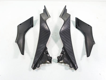 2016 Kawasaki Ninja EX300 Side Cover Fairing Infill Cover Set 53065-0027 {{ shop.shopifyCountryName }} - Mototech271