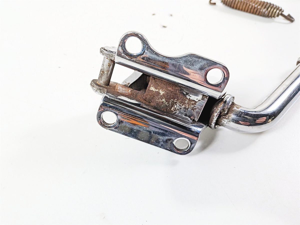 1996 Harley FLSTC Softail Heritage Side Kickstand Kick Stand 50087-89B {{ shop.shopifyCountryName }} - Mototech271