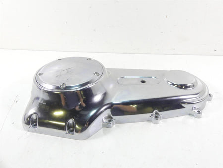 2015 Harley FXDL Dyna Low Rider Outer Primary Drive Cover Mid Ctrl 60761-06 {{ shop.shopifyCountryName }} - Mototech271