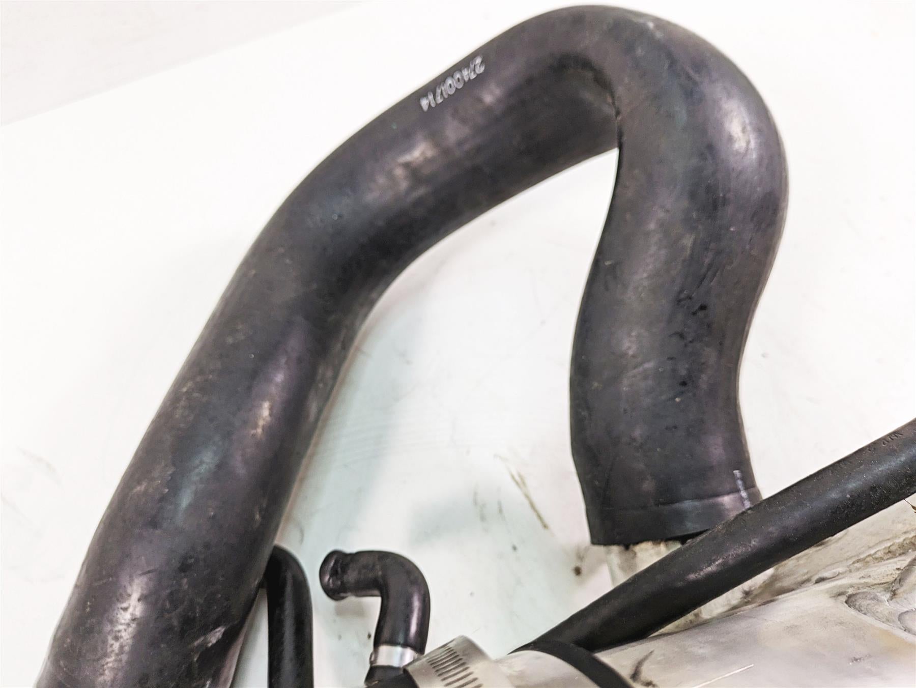 2016 Seadoo RXT 260 Exhaust Muffler Head Pipe Set 274001589 274001648 {{ shop.shopifyCountryName }} - Mototech271