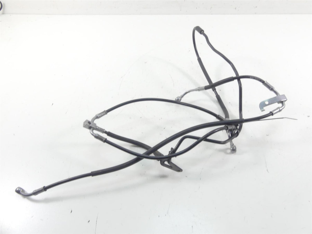 2012 BMW S1000RR K46 Front Abs Brake Line Hose Set 34328525608 34327726114 {{ shop.shopifyCountryName }} - Mototech271