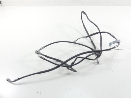 2012 BMW S1000RR K46 Front Abs Brake Line Hose Set 34328525608 34327726114 {{ shop.shopifyCountryName }} - Mototech271