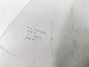 2014 Harley Touring FLHTK Electra Glide Wind Shield Screen Windshield  57400001A