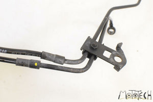 2017 Moto Guzzi 750 V7 III Special Rear ABS Brake Line SET 2B003325 & 2B003327 | Mototech271