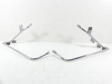 Load image into Gallery viewer, 2013 Harley Touring FLHX Street Glide Saddlebag Saddle Bag Holder Set 49206-09A | Mototech271
