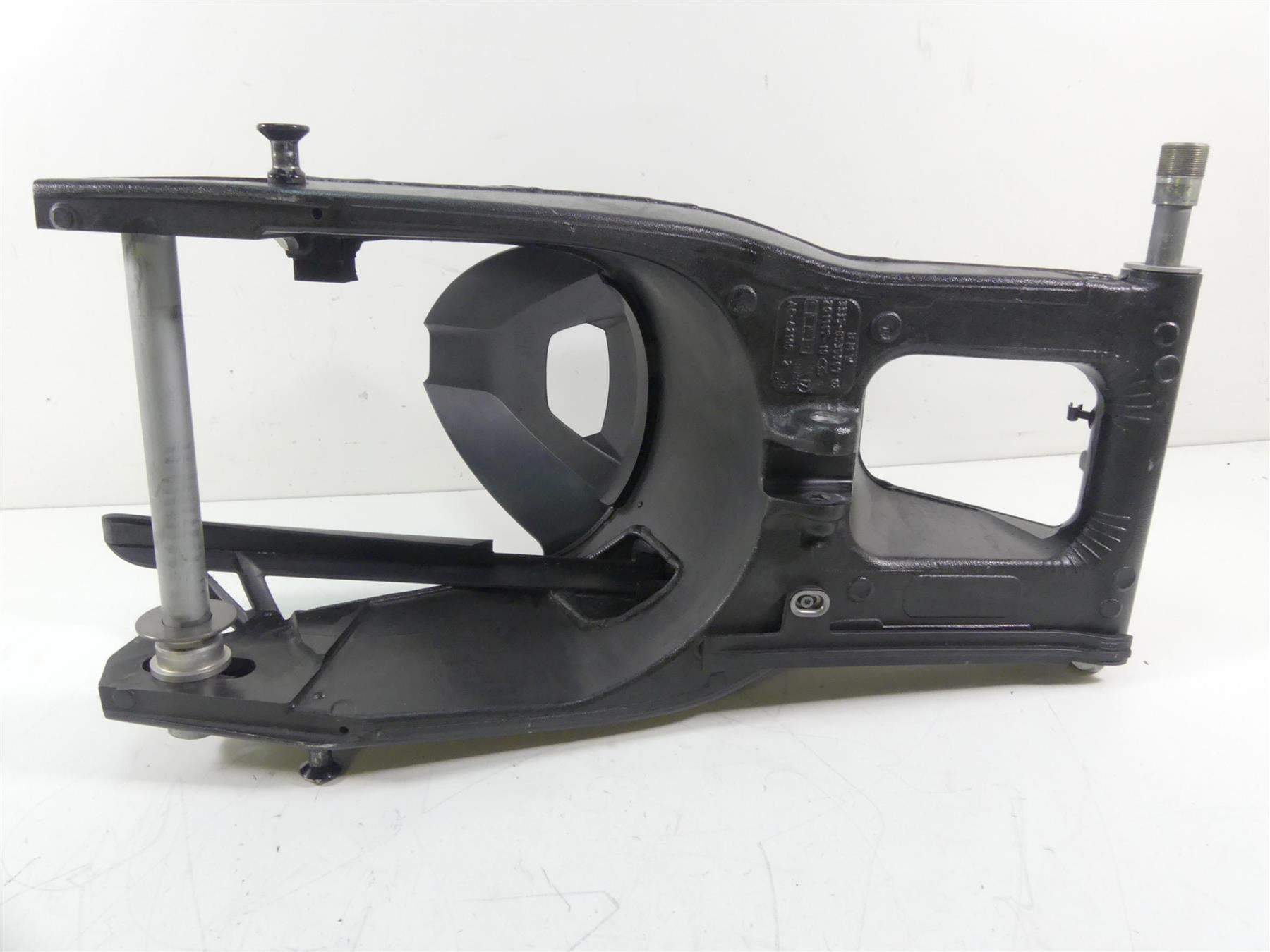 2018 BMW S1000RR K46 Straight Rear Swing Arm Swingarm + Axle 33358549982 {{ shop.shopifyCountryName }} - Mototech271
