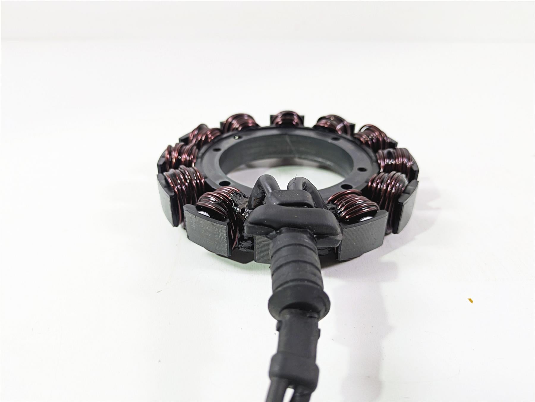 1999 Harley Dyna FXDL Low Rider Stator Alternator Generator 29951-99A {{ shop.shopifyCountryName }} - Mototech271