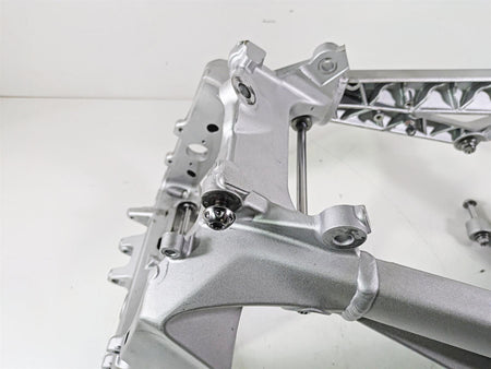 2020 Triumph Daytona 765 Moto2 Straight Main Frame Chassis #424 of 765 With Arizona Salvage Title T2071388 {{ shop.shopifyCountryName }} - Mototech271