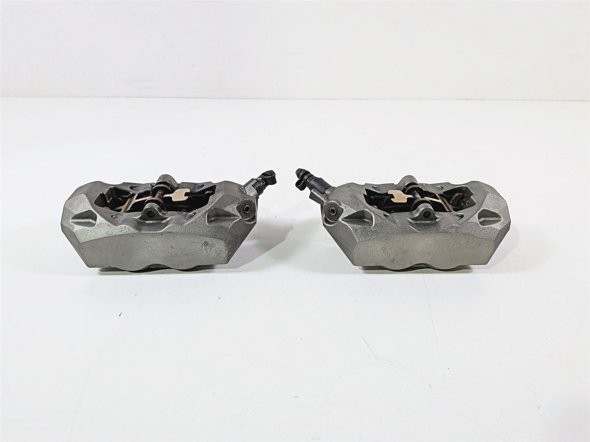 2016 Ducati Hypermotard 939 SP Brembo Front Brake Caliper Set 100mm 61041291C-Mototech271