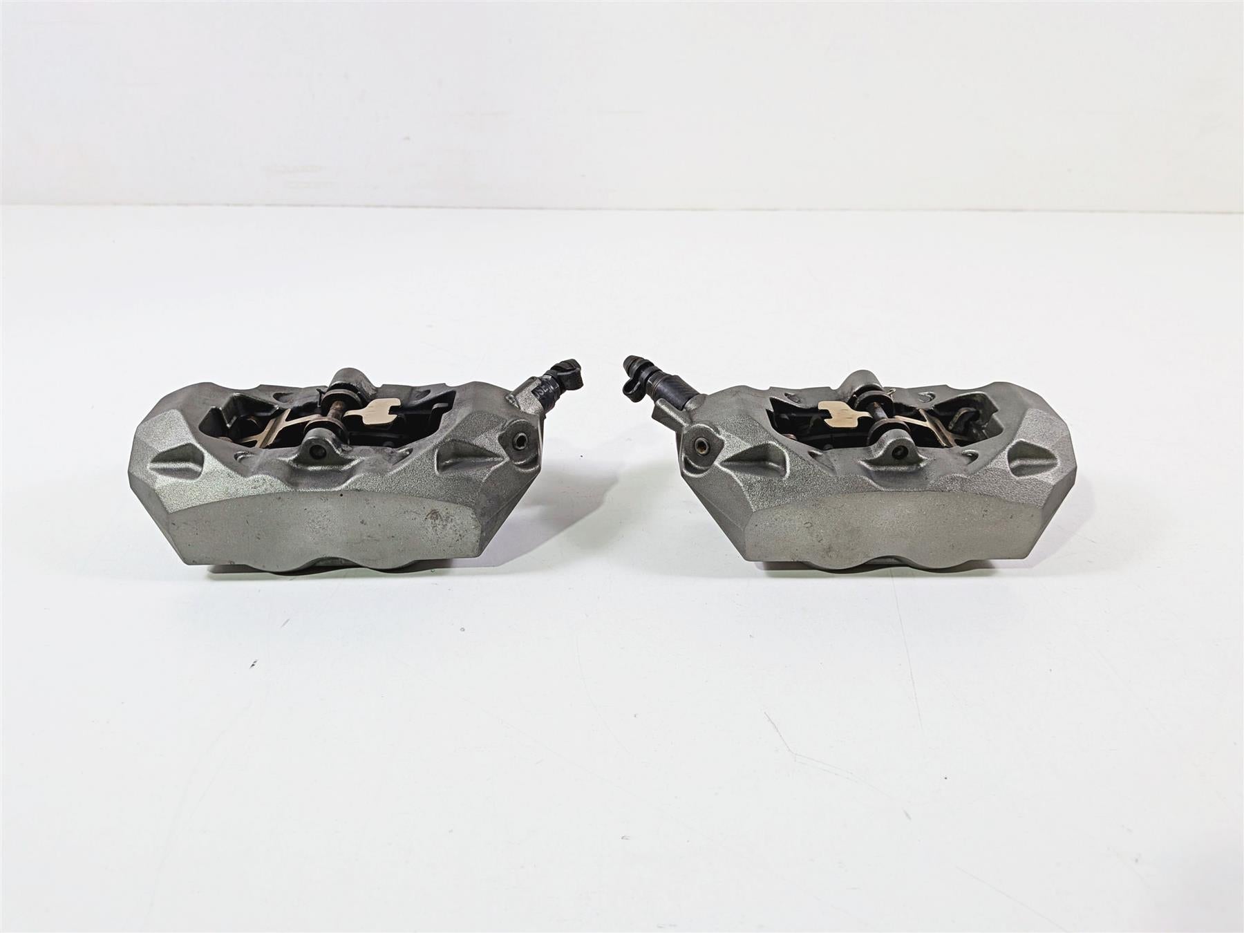 2016 Ducati Hypermotard 939 SP Brembo Front Brake Caliper Set 100mm 61041291C-Mototech271