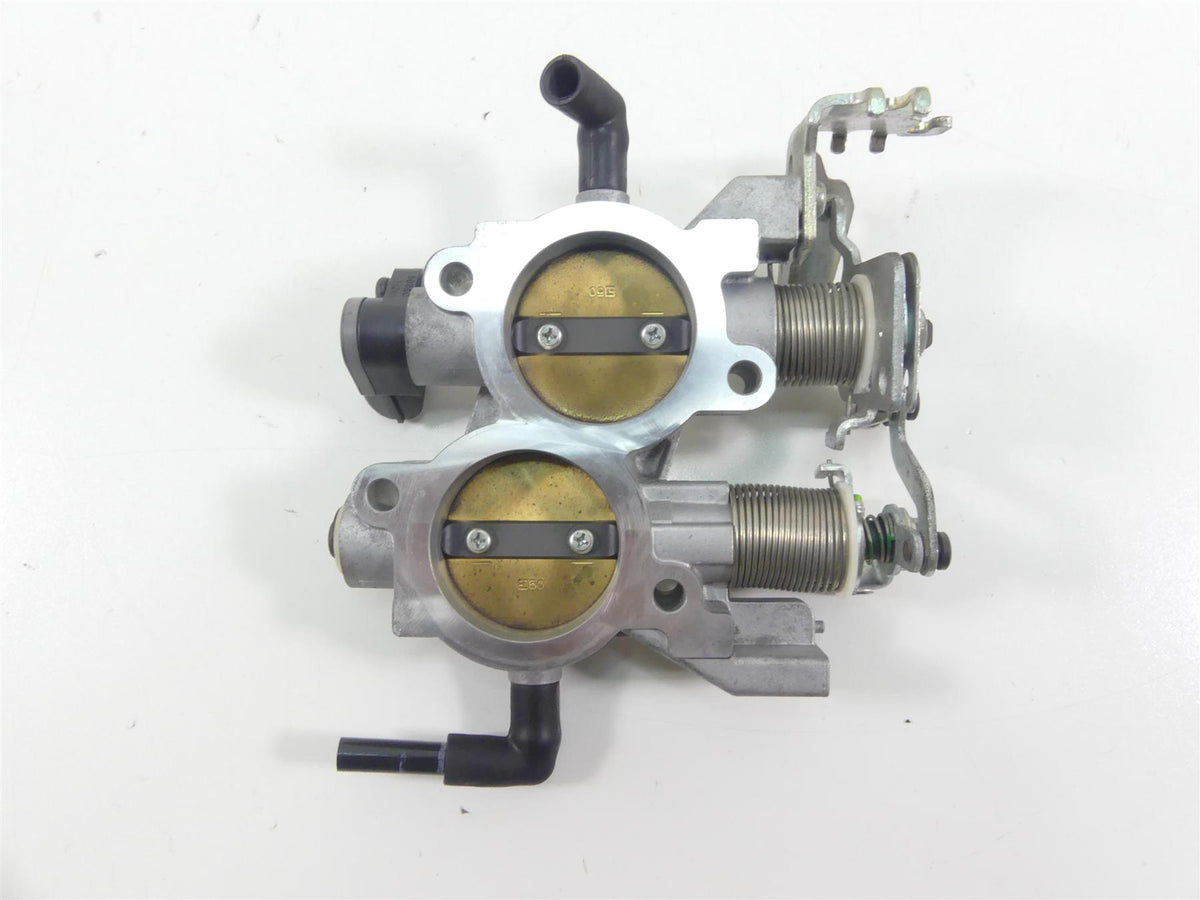 2015 Victory Cross Country Tour Throttle Body Fuel Injection Set 1205085 {{ shop.shopifyCountryName }} - Mototech271