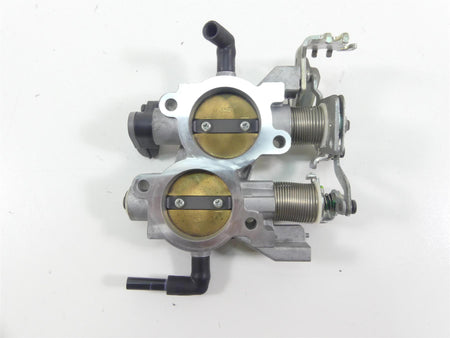 2015 Victory Cross Country Tour Throttle Body Fuel Injection Set 1205085 {{ shop.shopifyCountryName }} - Mototech271