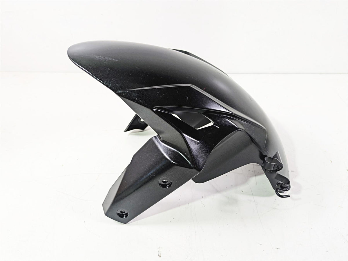 2024 Kawasaki ZX6R ZX636 Ninja Front Fender 35038-0009 {{ shop.shopifyCountryName }} - Mototech271