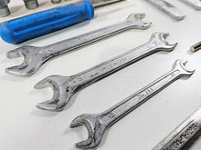 Load image into Gallery viewer, 2005 KTM 950 LC8 Adventure Oem Stock Tool Kit Bag Set
