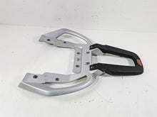 Load image into Gallery viewer, 2016 Moto Guzzi Stelvio 1200 8V NTX Rear Passenger Grab Handle Set 97843900Y10 | Mototech271
