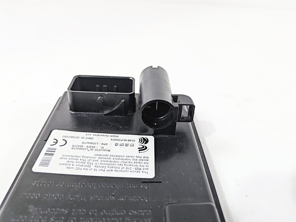 2016 Harley Touring FLHR Road King Bcm X-Axis Control Module & Fob 69994-12B {{ shop.shopifyCountryName }} - Mototech271