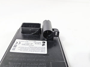 2016 Harley Touring FLHR Road King  Bcm X-Axis Control Module & Fob 69994-12B