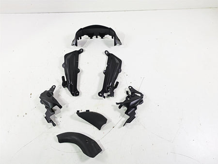 2019 Triumph Speed Triple RS 1050 Chassis Frame Infill Covers Set T2100398 {{ shop.shopifyCountryName }} - Mototech271