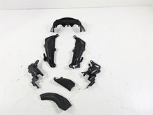 Load image into Gallery viewer, 2019 Triumph Speed Triple RS 1050 Chassis Frame Infill Covers Set T2100398
