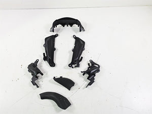 2019 Triumph Speed Triple RS 1050 Chassis Frame Infill Covers Set T2100398