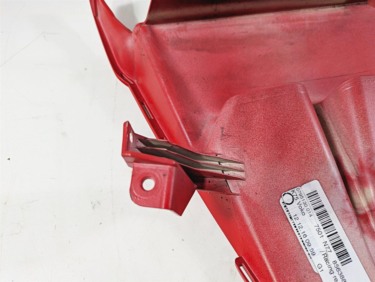2017 BMW F800GS Adv K75 Upper Front Fender Racing Red 46618531118 46618563882 {{ shop.shopifyCountryName }} - Mototech271