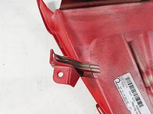 2017 BMW F800GS Adv K75 Upper Front Fender Racing Red 46618531118 46618563882 | Mototech271