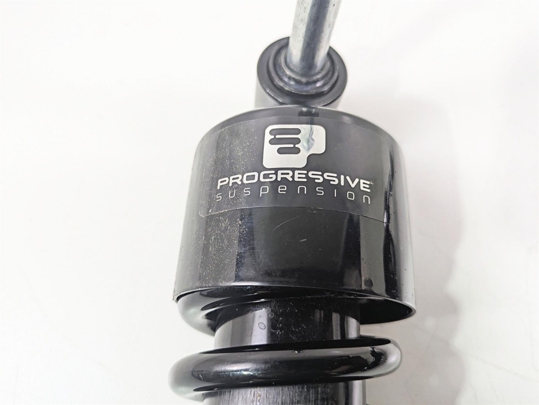 2009 Harley FXDC Dyna Super Glide 11" Progressive Suspension Shock Set 412-4045 {{ shop.shopifyCountryName }} - Mototech271