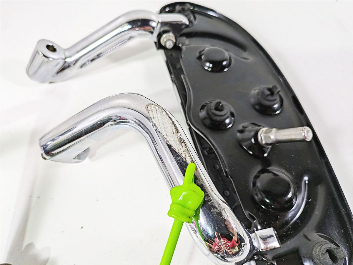 2017 Harley Touring FLHTKSE CVO E-Glide Front Rear Floor Board Set Read 50500384 {{ shop.shopifyCountryName }} - Mototech271