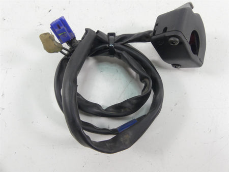 2008 Yamaha FZ1 Fazer Right Hand Start Kill Control Switch 2D1-83975-00-00 {{ shop.shopifyCountryName }} - Mototech271