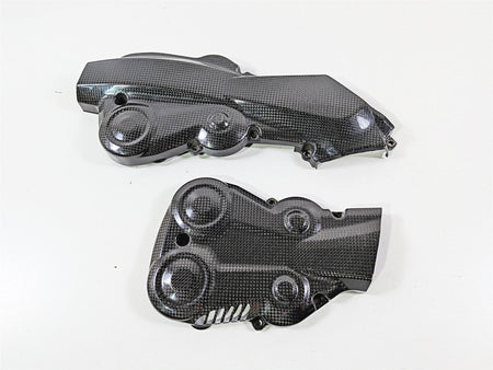 2011 Ducati Streetfighter 1098 S Carbon Fiber Timing Cover 24511091A 24511081A {{ shop.shopifyCountryName }} - Mototech271