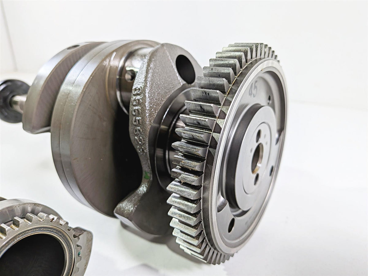 2019 BMW R1250GS K50 Crankshaft Crank & Balancer Shaft 7K Only 11218565621 {{ shop.shopifyCountryName }} - Mototech271