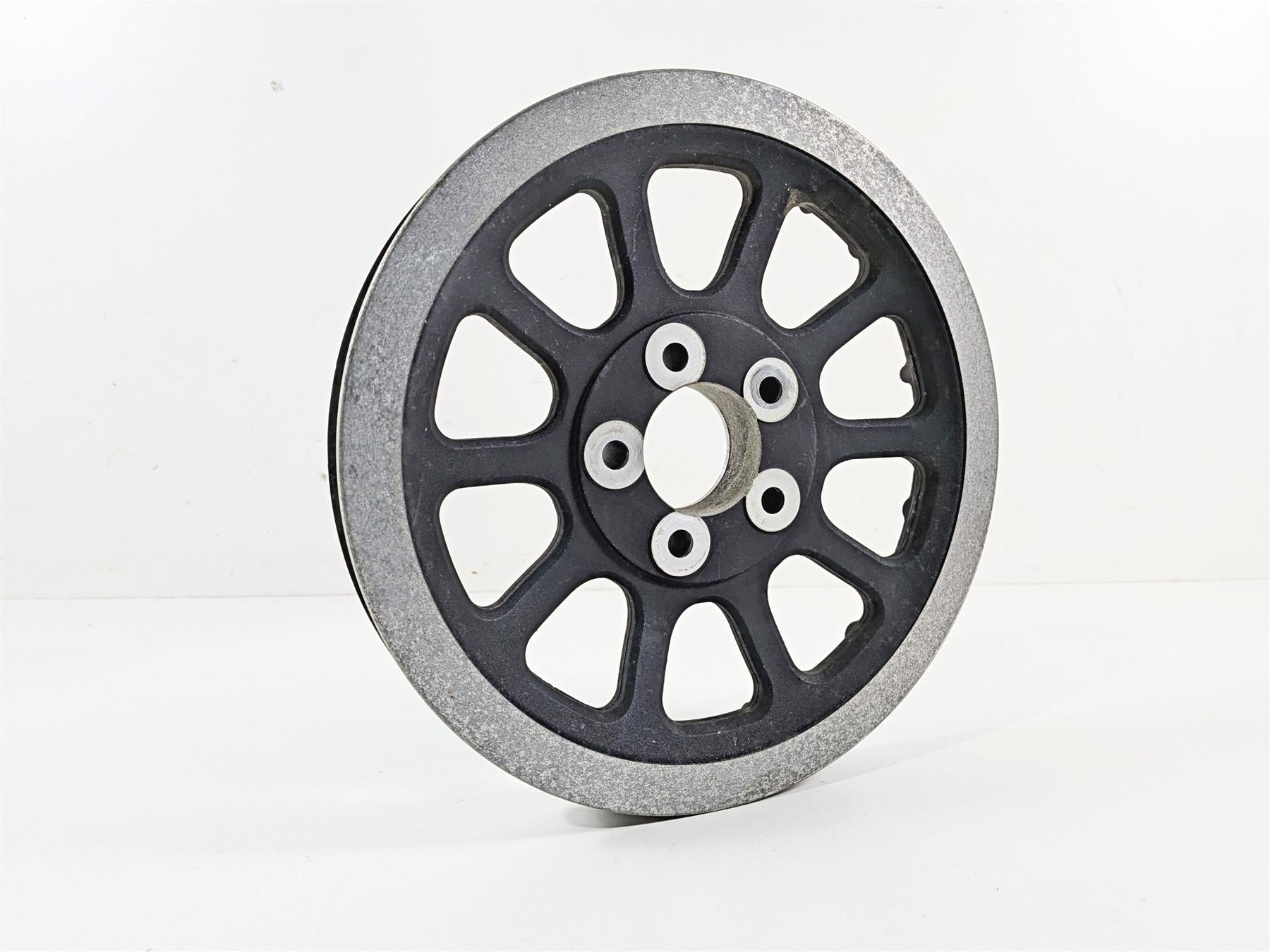 2014 Harley FXDL Dyna Low Rider Rear Drive Belt Sprocket Pulley 66T 1" 40374-07 {{ shop.shopifyCountryName }} - Mototech271
