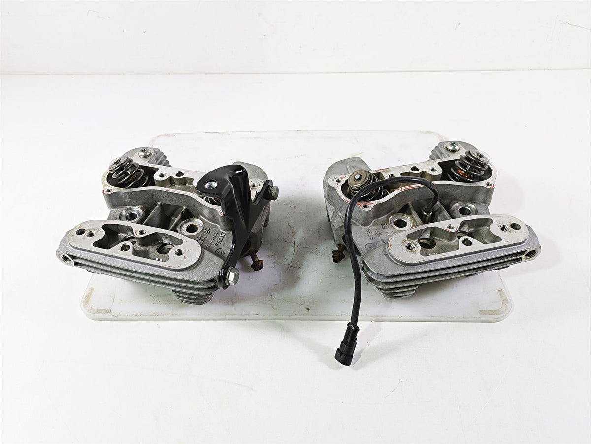 2009 Harley XR1200 Sportster Cylinderhead Cylinder Head Set 17523-08 17524-08 {{ shop.shopifyCountryName }} - Mototech271