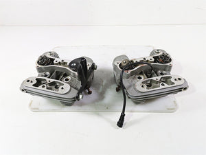 2009 Harley XR1200 Sportster Cylinderhead Cylinder Head Set 17523-08 17524-08 | Mototech271