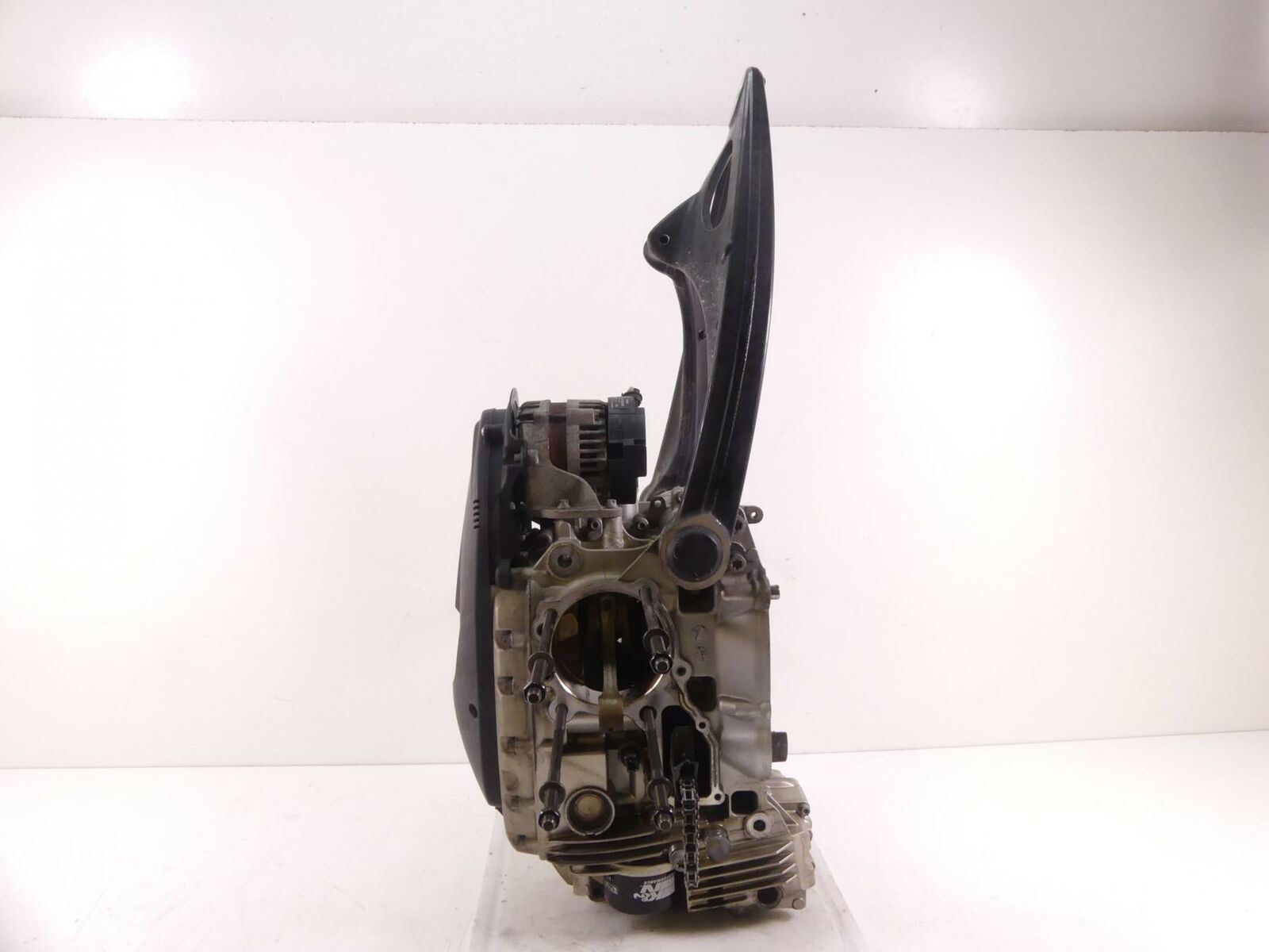 2008 BMW R1200GS K255 Adv Motor Engine Crankcase Crank Case Set 61K 11007702961 {{ shop.shopifyCountryName }} - Mototech271