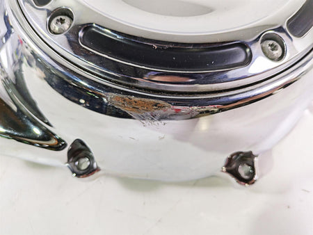 2017 Harley Touring FLHTKSE CVO E-Glide Outer Primary Clutch Cover 25700377 {{ shop.shopifyCountryName }} - Mototech271