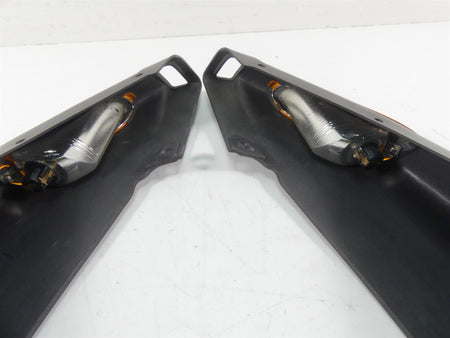 2004 Aprilia RSV1000 R Mille Rear Tail Side Cover Fairing 109722 109723 {{ shop.shopifyCountryName }} - Mototech271