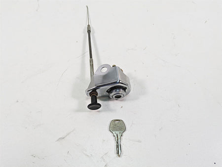 1986 Harley Sportster XLH 883 Ignition Switch Choke + Key & Cover Set 71441-94 {{ shop.shopifyCountryName }} - Mototech271