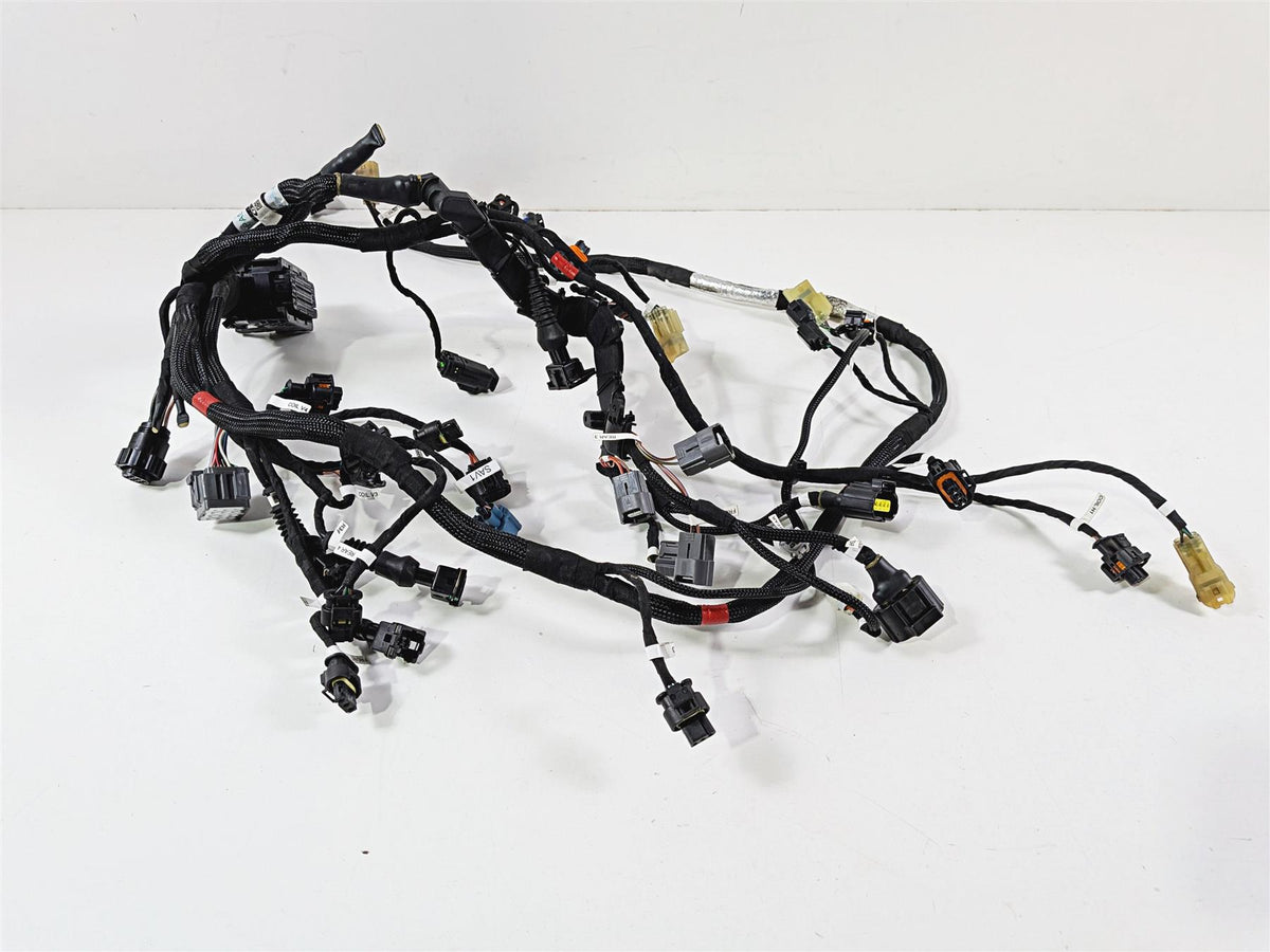 2023 Ducati Streetfighter V4 Engine Wiring Harness Loom - No Cuts 5101-Mototech271