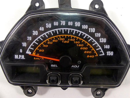 2008 Suzuki M109R VZR1800 Speedometer Speedo Gauge - 24k 34120-48G50 34100-48G50 {{ shop.shopifyCountryName }} - Mototech271