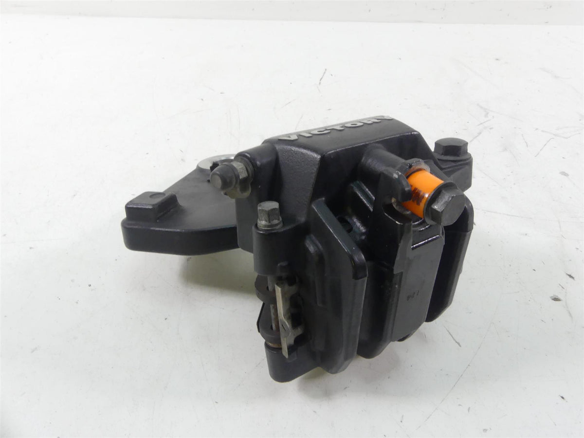 2011 Victory Vision Tour Nissin Rear Brake Caliper + Mount 1910926 {{ shop.shopifyCountryName }} - Mototech271
